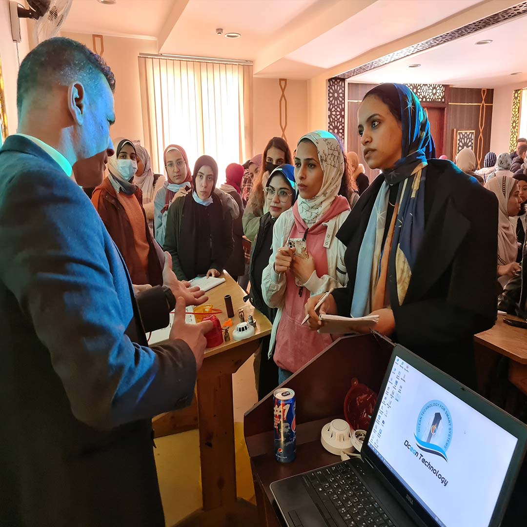 المحاضرة الأولى المعهد العالى التجمع الخامس
