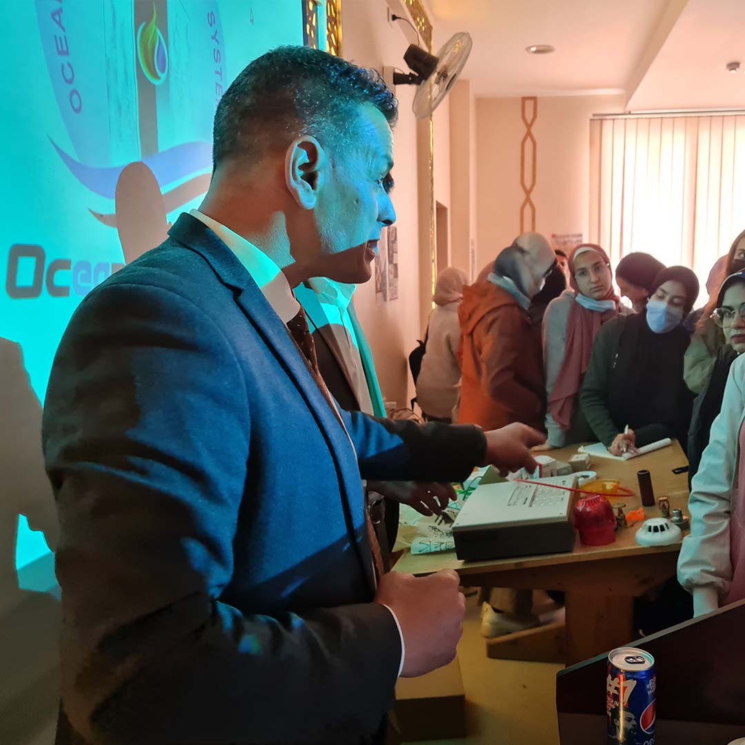المحاضرة الأولى المعهد العالى التجمع الخامس