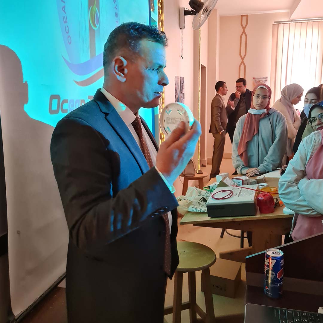 المحاضرة الأولى المعهد العالى التجمع الخامس
