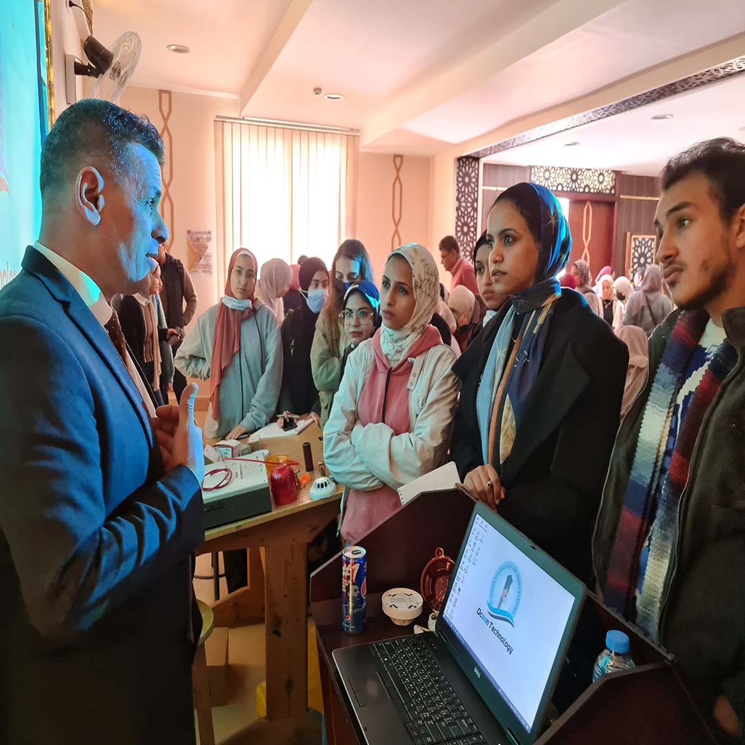 المحاضرة الأولى المعهد العالى التجمع الخامس